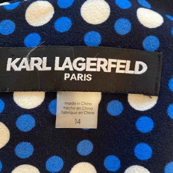 Karl Lagerfeld of Paris Dress - Picture 3 of 4